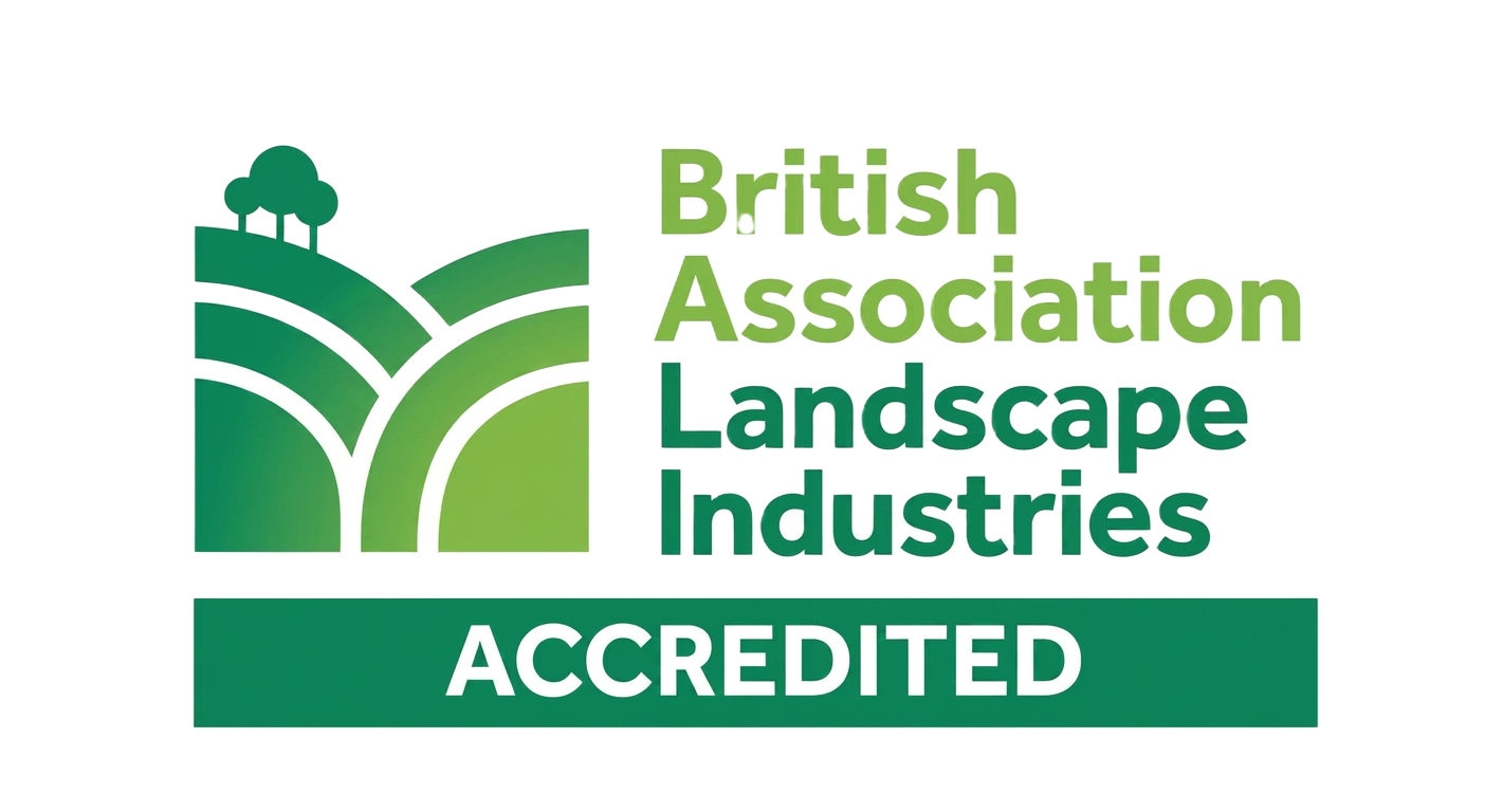 British Association of Landscape Industries Accredited
