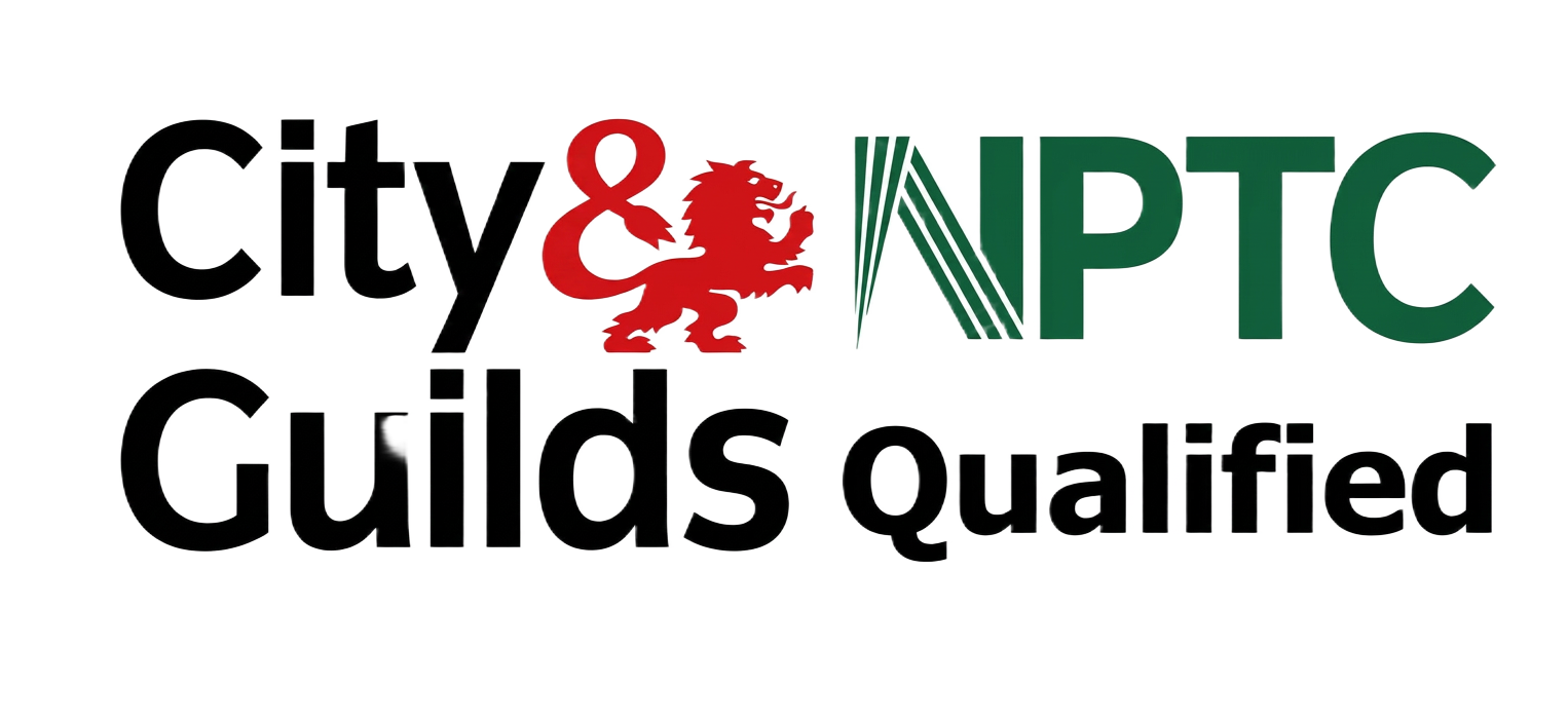 City & Guilds NPTC Qualified