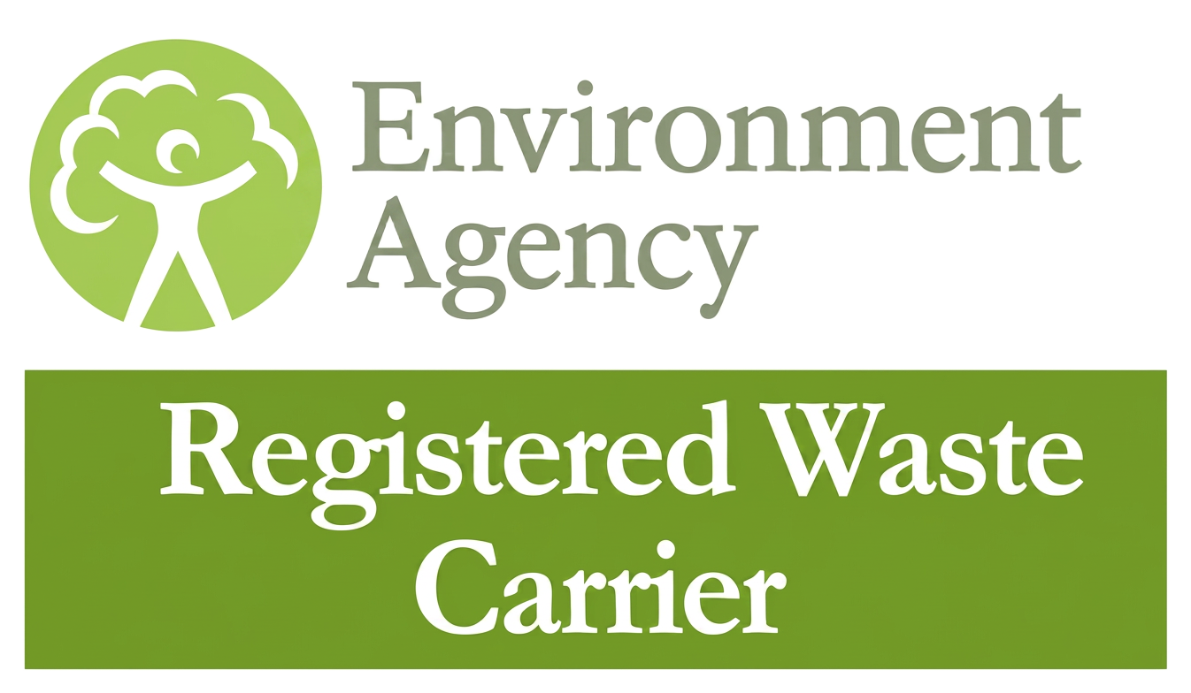 Environment Agency Registered Waste Carrier