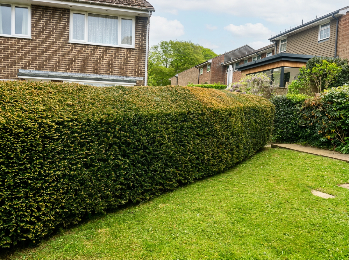Hedge & Tree Work